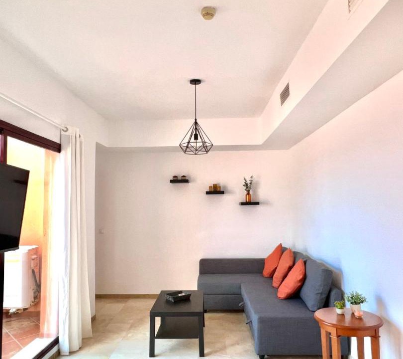 Photo of Livingroom in Puerto de la Duquesa
