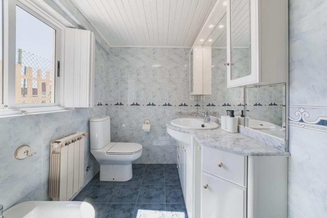 Photo of Bathroom in La Coruna