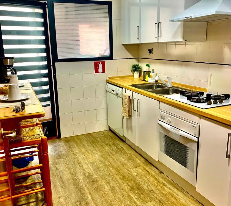 Photo of Kitchen in Barrio del Carmen