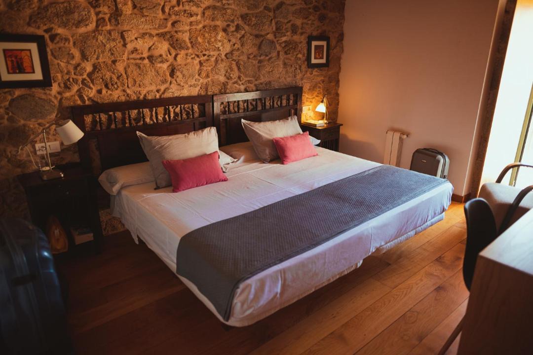 Photo of Bedroom in A Estrada