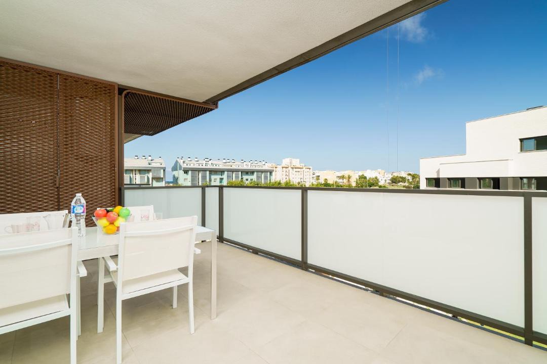 Photo of Patio Balcony in Platja de l'Arenal