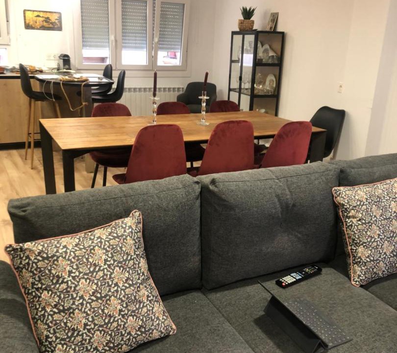 Photo of Livingroom in Fitero