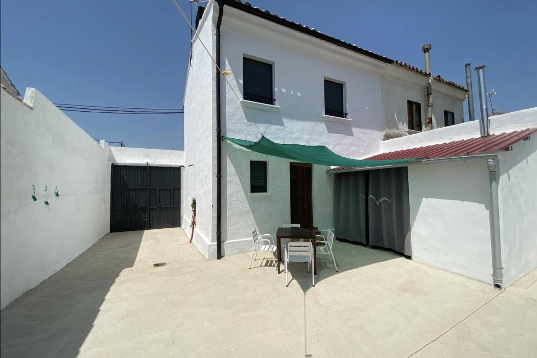 Photo of Buildings in Santacara