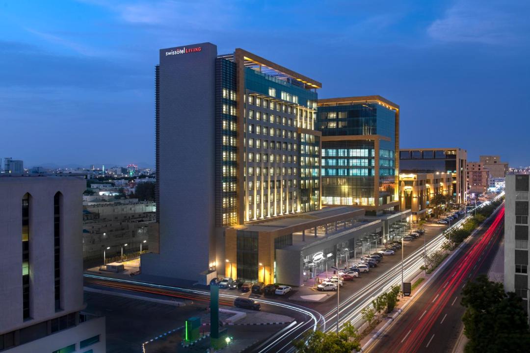 Photo of Buildings in Jeddah