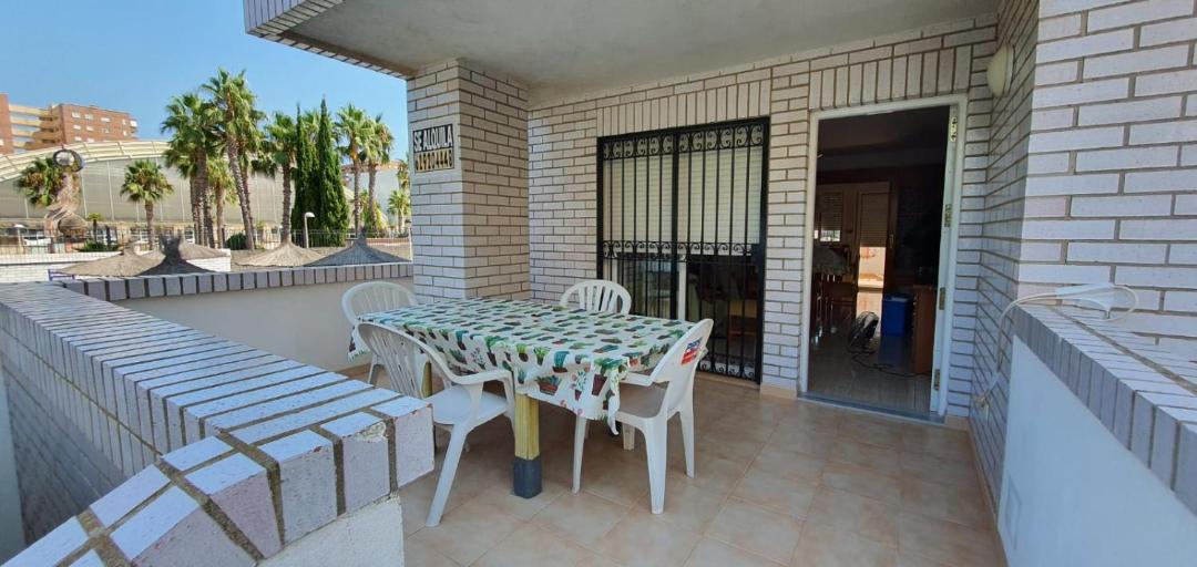 Photo of Patio Balcony in Marina d'Or