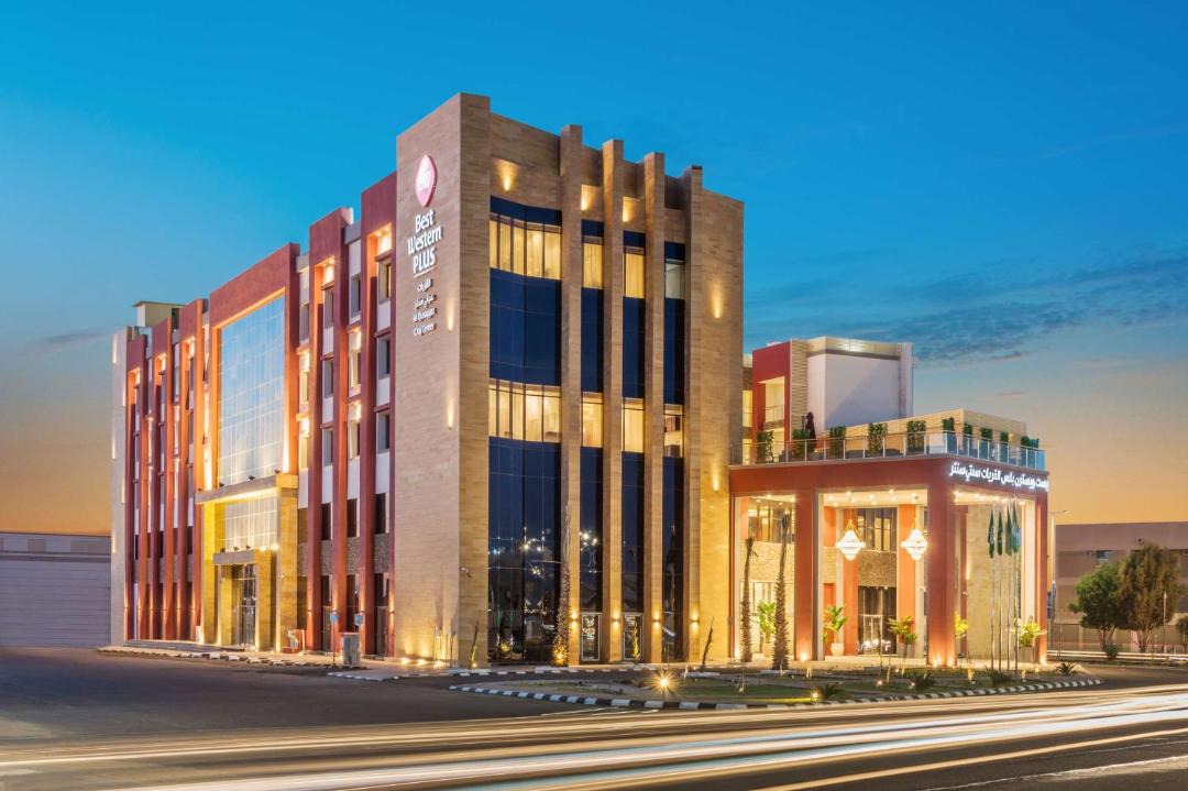 Photo of Buildings in Gurayat