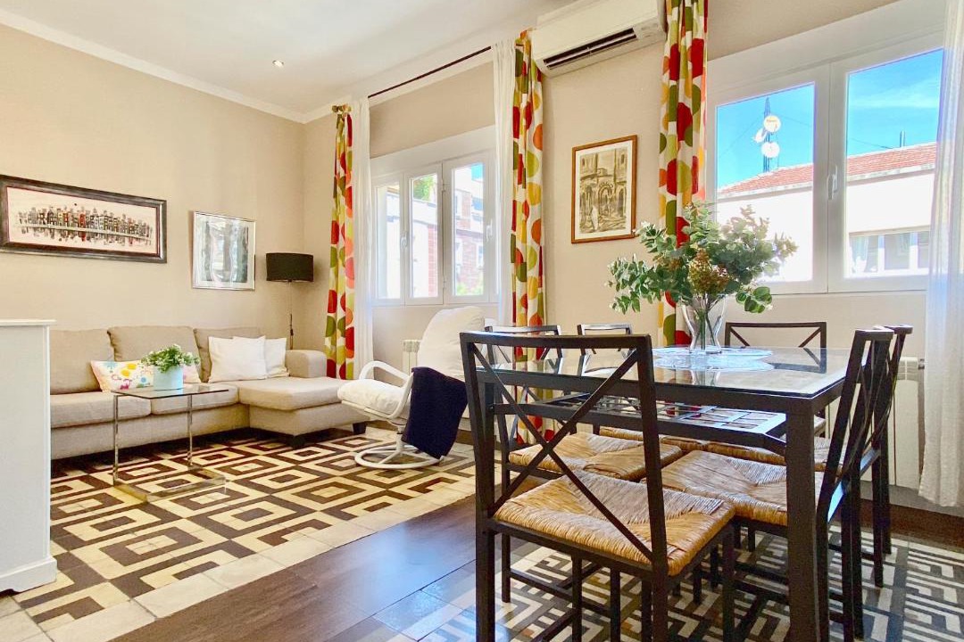 Photo of Livingroom in Gaztambide