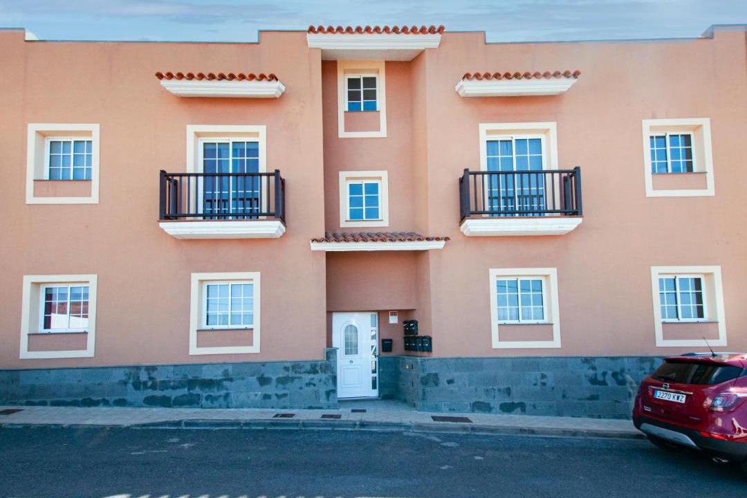 Photo of Buildings in Buenavista del Norte