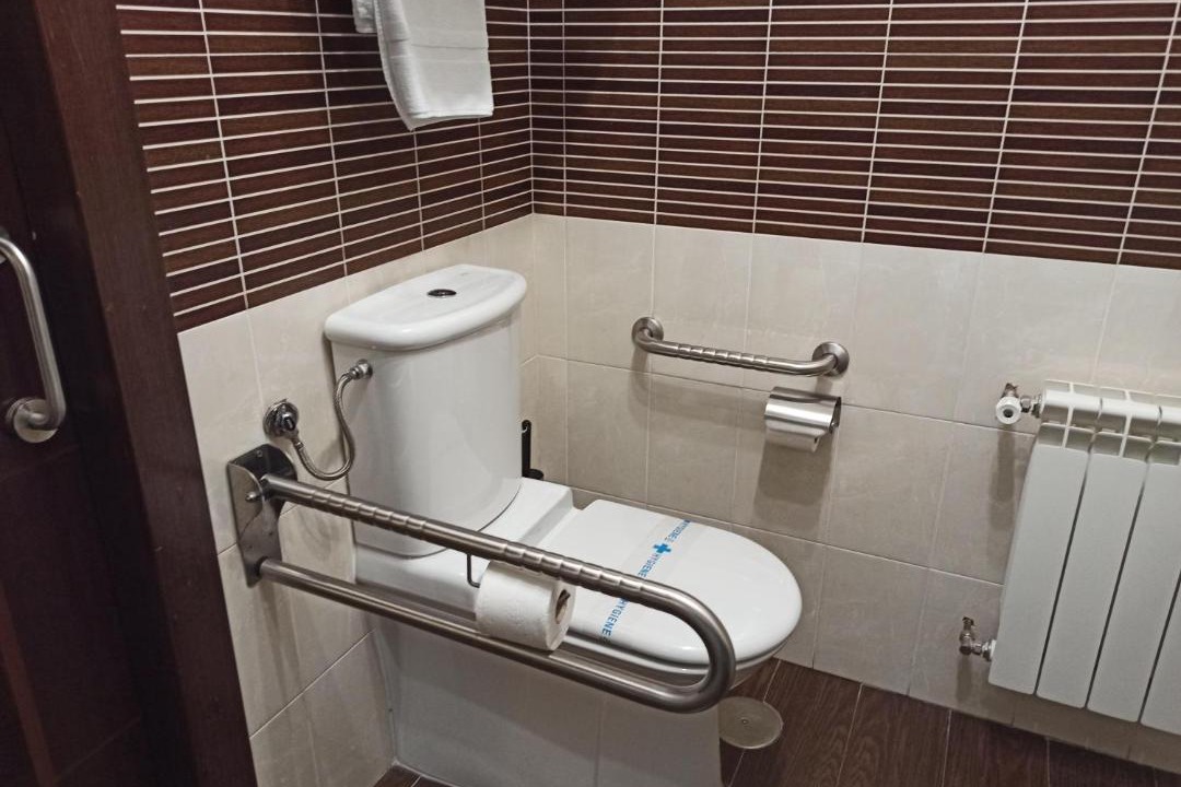 Photo of Bathroom in Esquivias