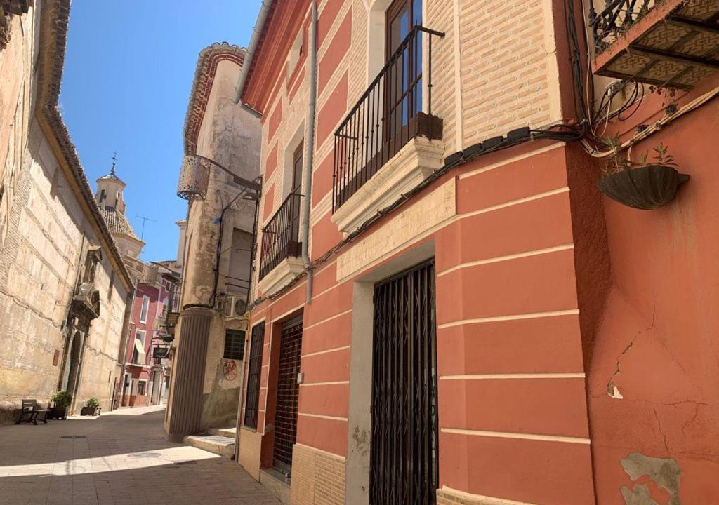 Photo of Buildings in Caravaca de la Cruz