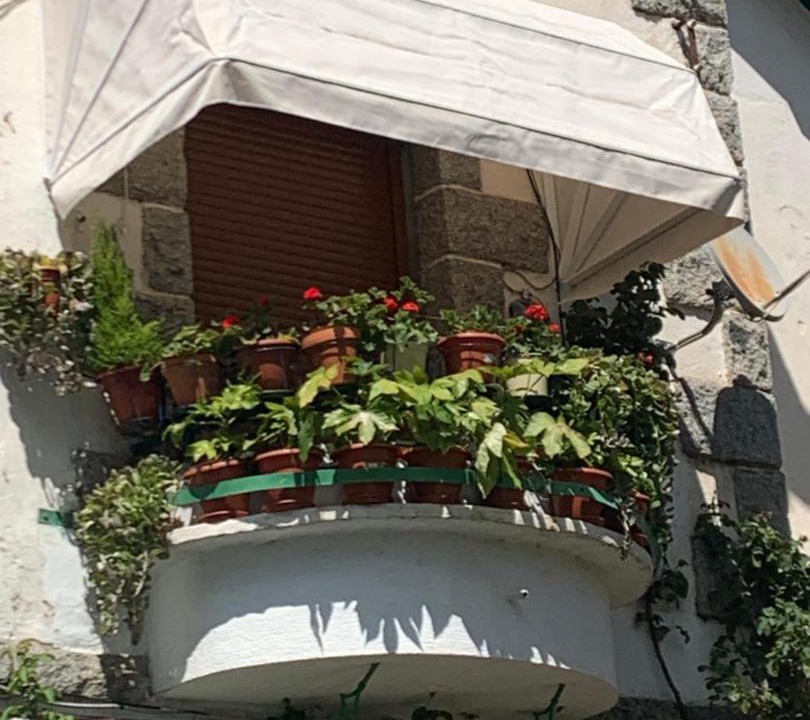 Photo of Patio Balcony in Cercedilla