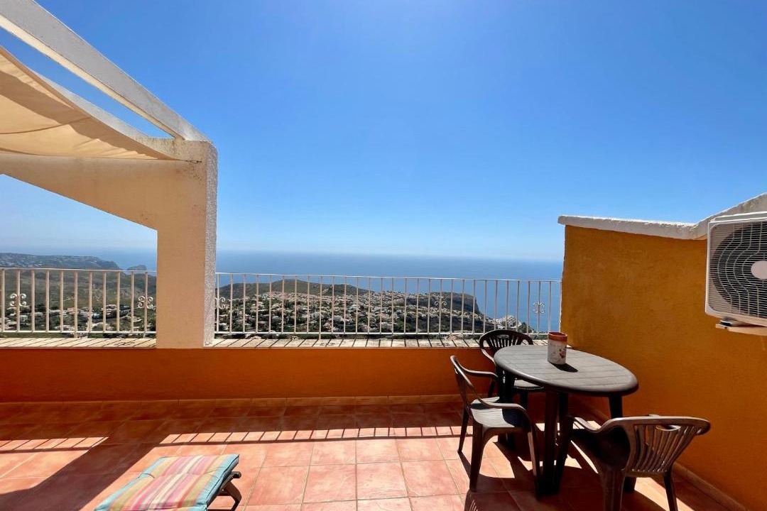 Photo of Patio Balcony in Cumbre del Sol