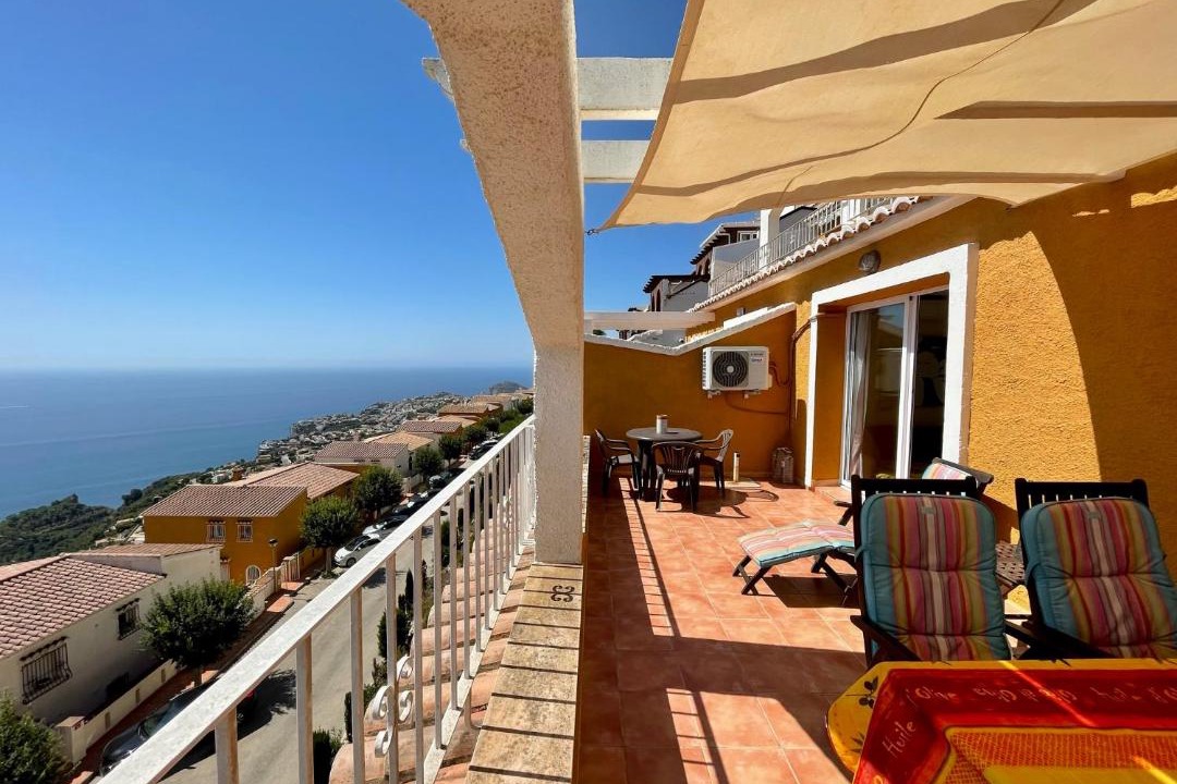 Photo of Patio Balcony in Cumbre del Sol