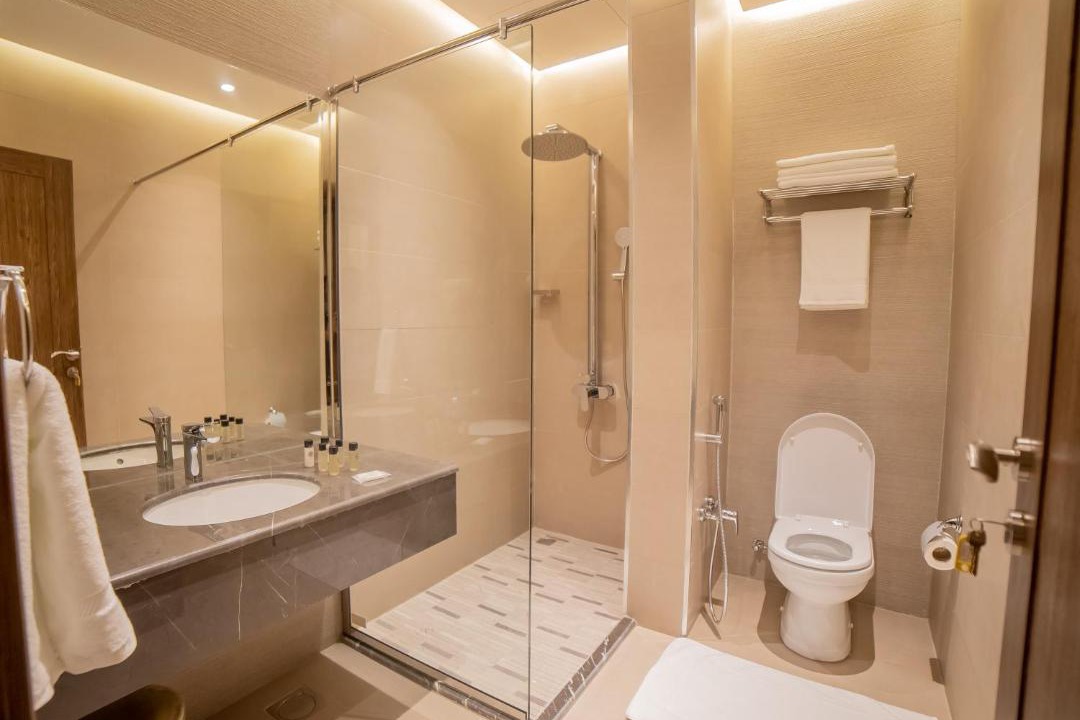 Photo of Bathroom in Baljurashi