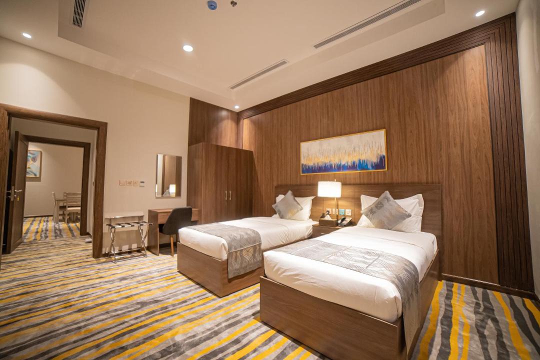 Photo of Bedroom in Baljurashi