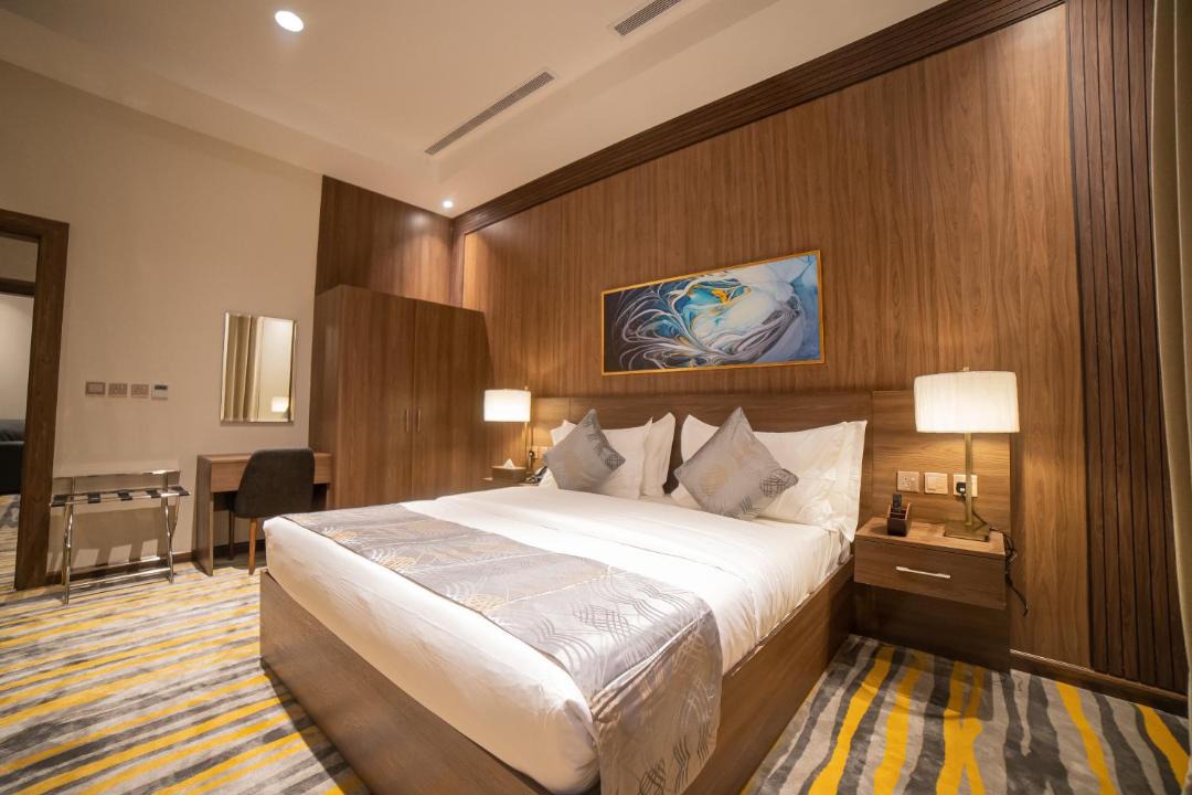 Photo of Bedroom in Baljurashi