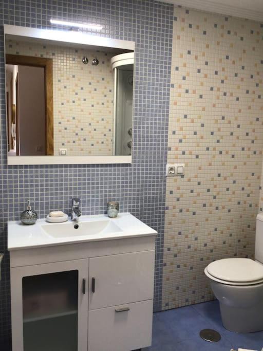 Photo of Bathroom in Arcade