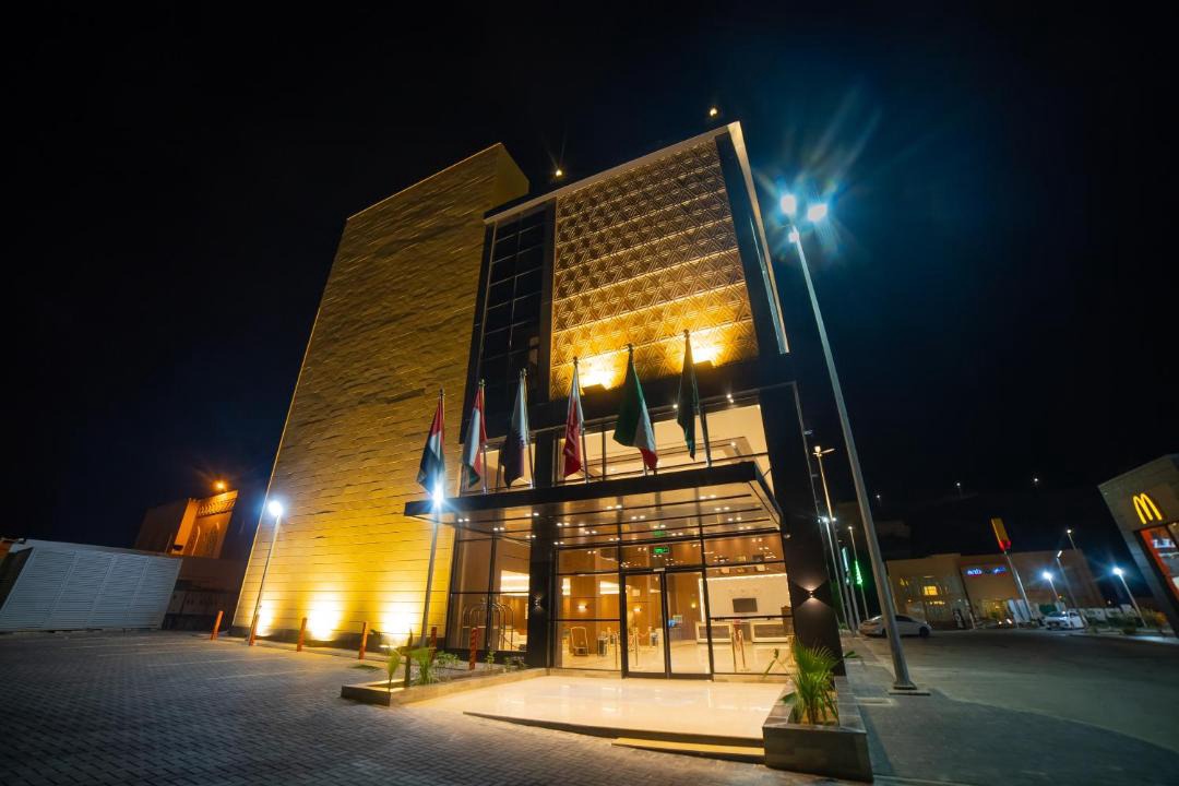 Photo of Buildings in Baljurashi