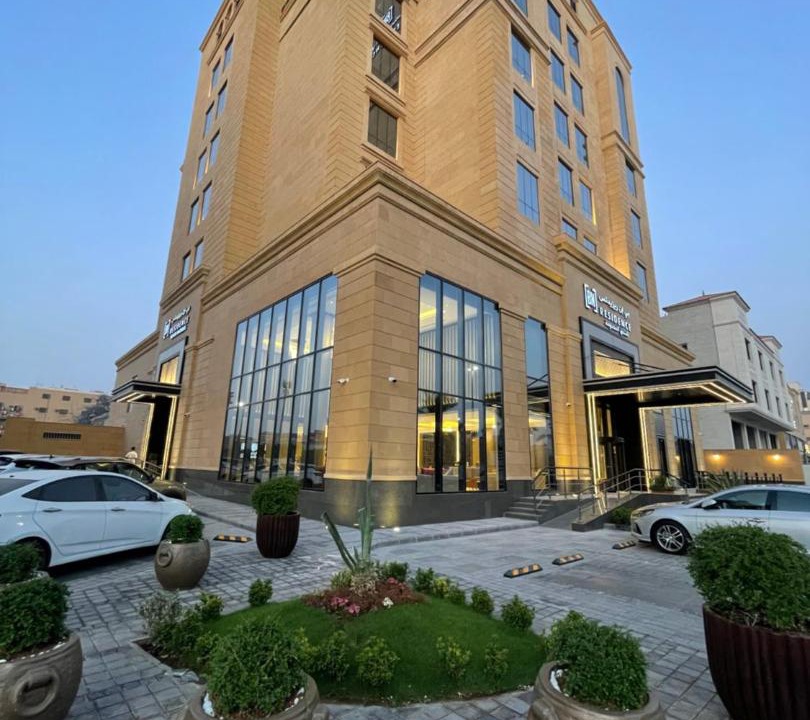 Photo of Buildings in Al Ulaya