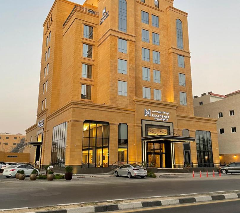 Photo of Buildings in Al Ulaya
