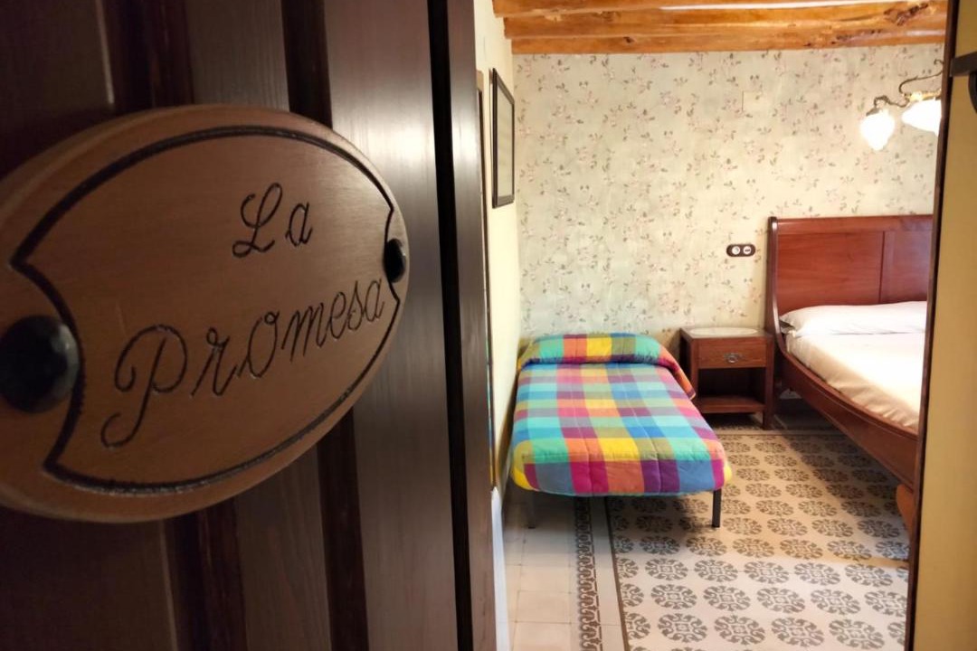 Photo of Bedroom in Vera de Moncayo