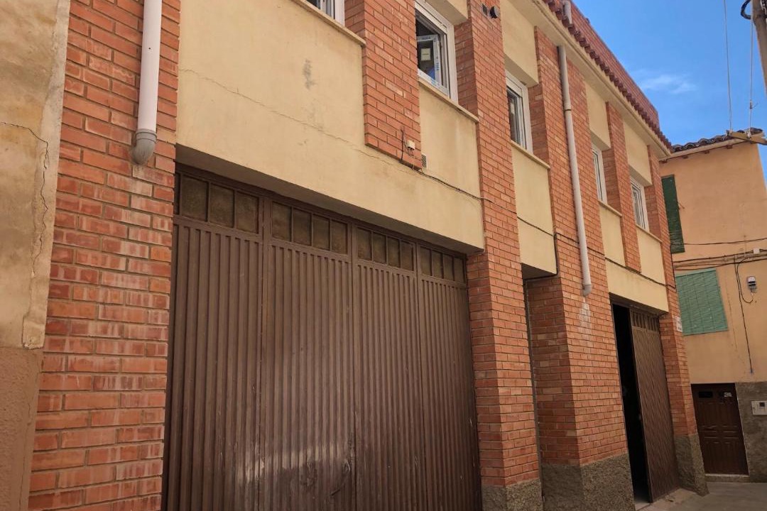 Photo of Buildings in Fitero