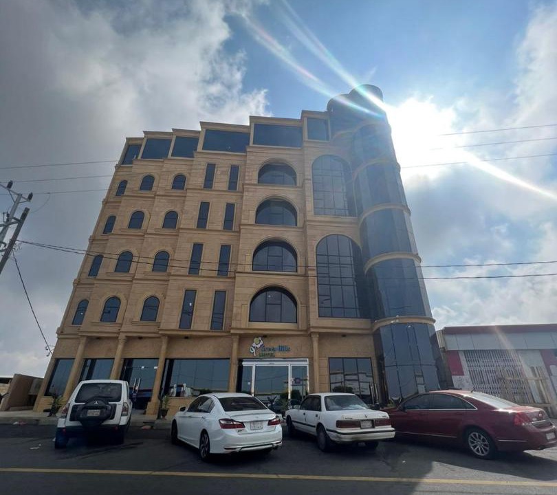 Photo of Buildings in Al Namas
