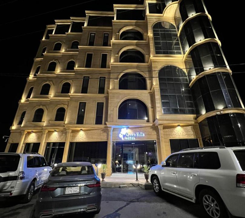 Photo of Buildings in Al Namas
