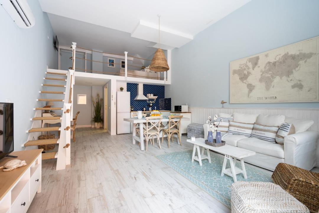 Photo of Livingroom in Poblats Maritims