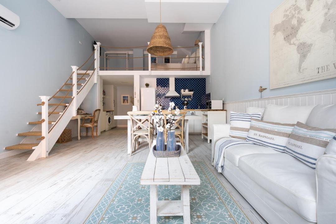 Photo of Livingroom in Poblats Maritims
