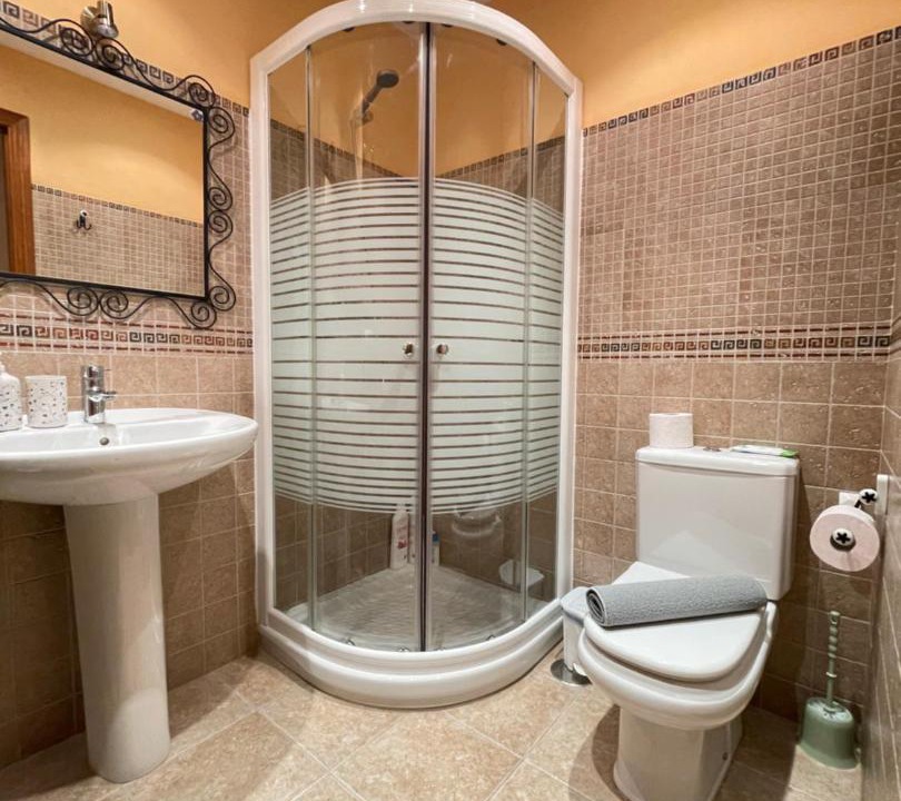 Photo of Bathroom in Villanueva de Tapia