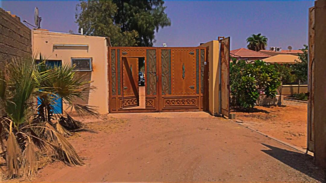 Photo of Buildings in Bukayriah