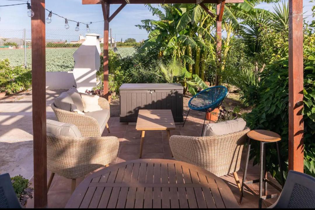 Photo of Patio Balcony in Albuixech