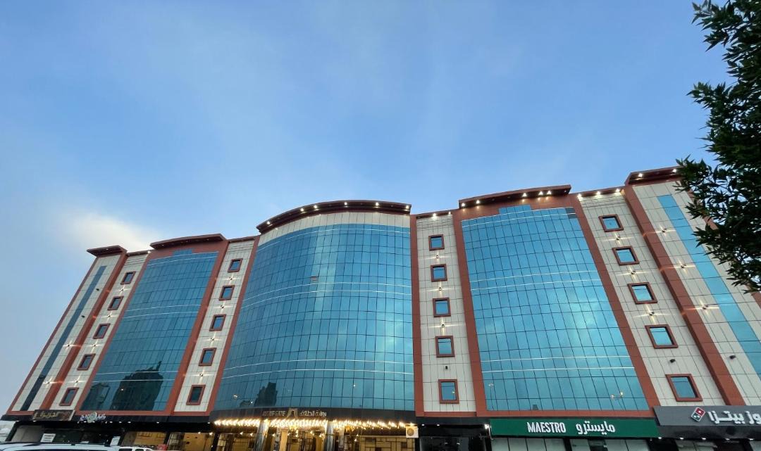 Photo of Buildings in Taif