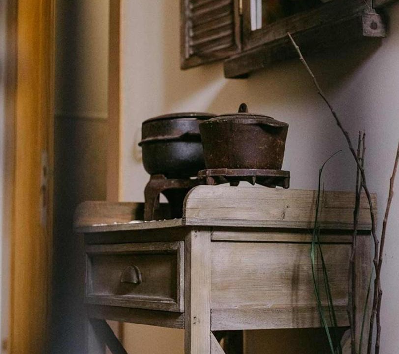 Photo of Kitchen in San Millan de la Cogolla