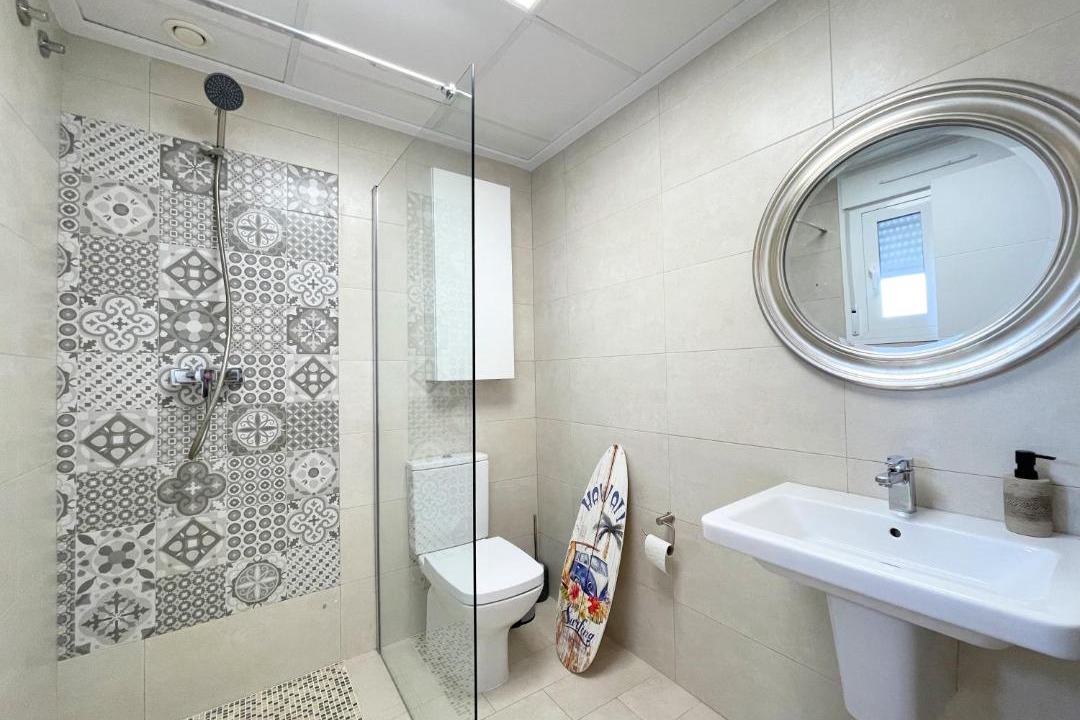 Photo of Bathroom in Puerto Marino