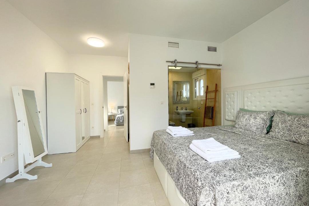 Photo of Bedroom in Puerto Marino