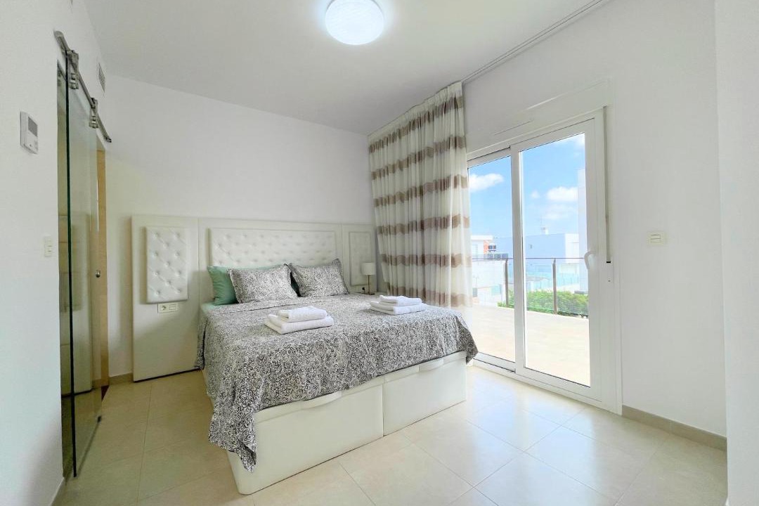 Photo of Bedroom in Puerto Marino