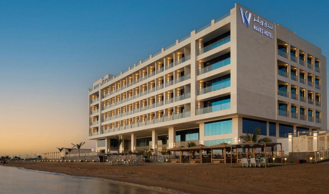 Photo of Buildings in Umluj