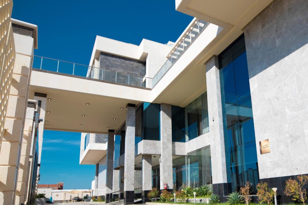 Photo of Buildings in Umluj
