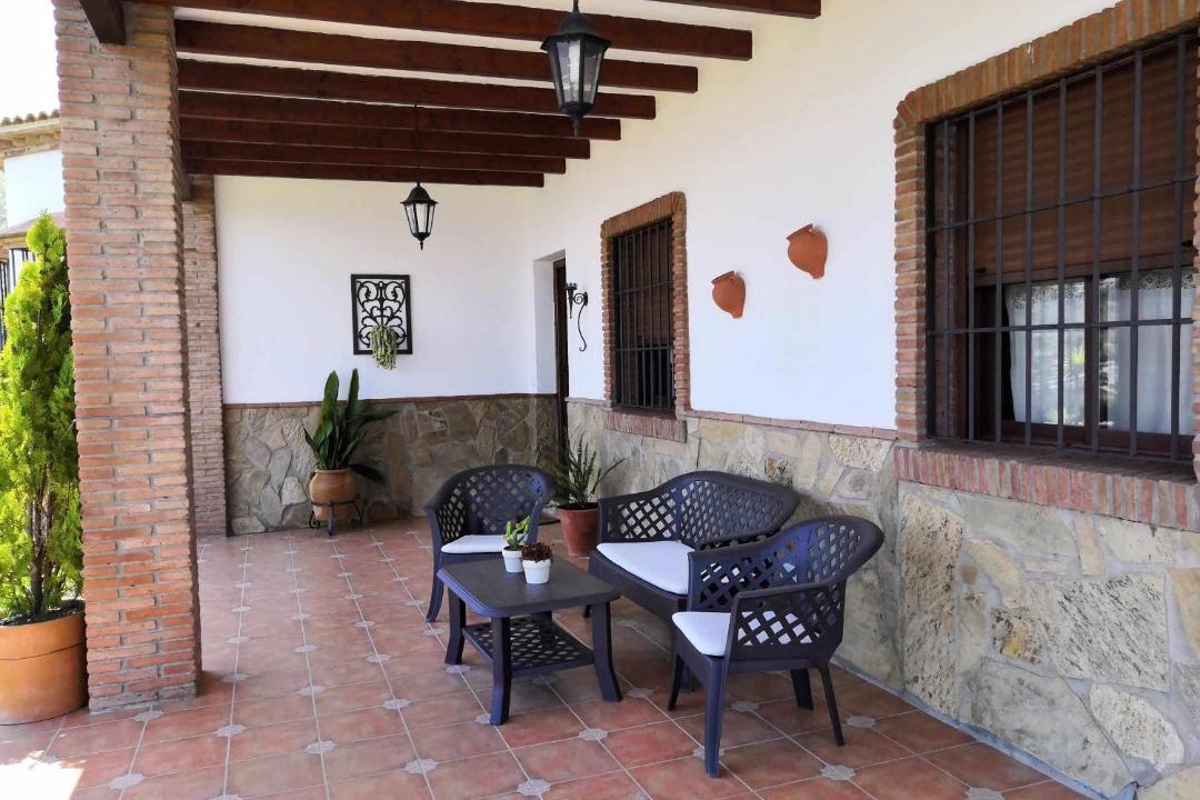 Photo of Patio Balcony in Iznate