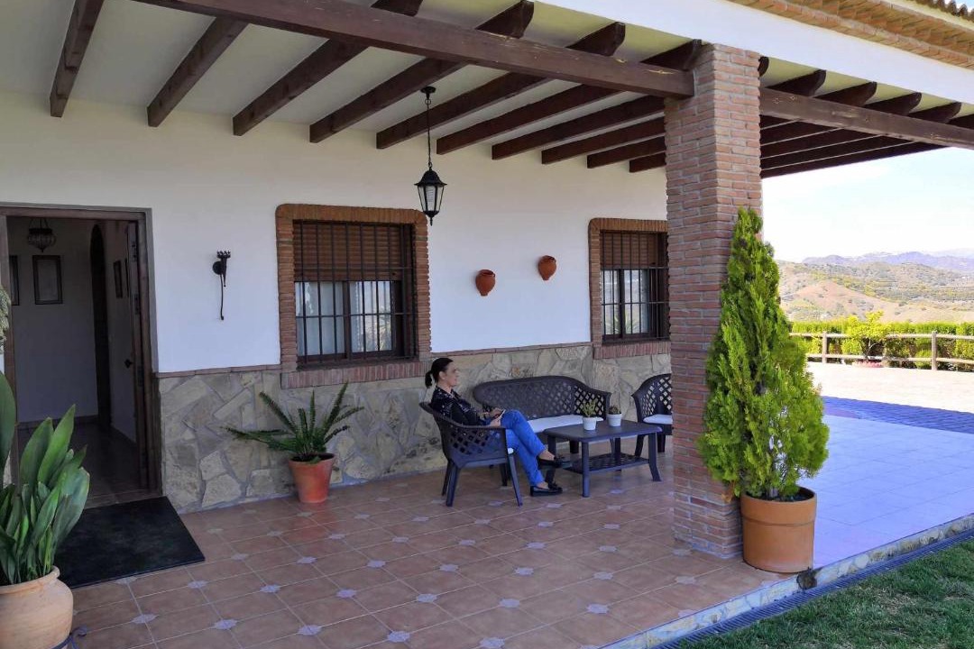 Photo of Patio Balcony in Iznate