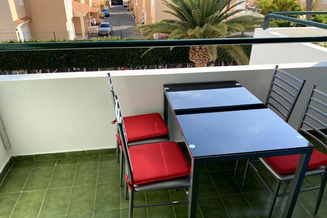 Photo of Patio Balcony in Sonnenland