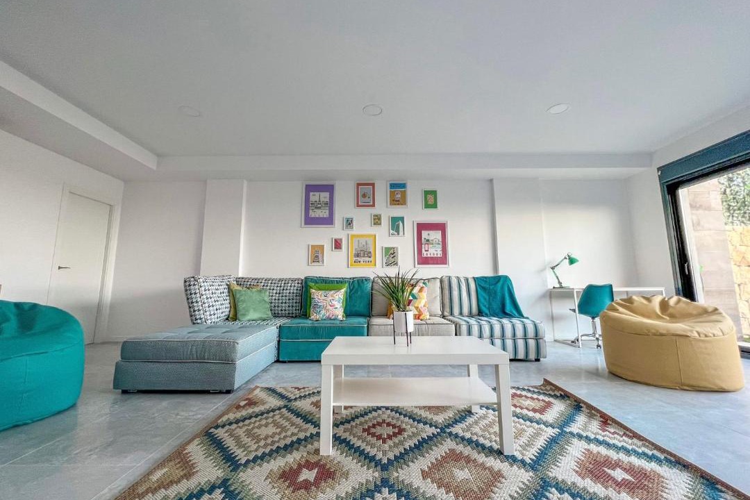 Photo of Livingroom in Finestrat
