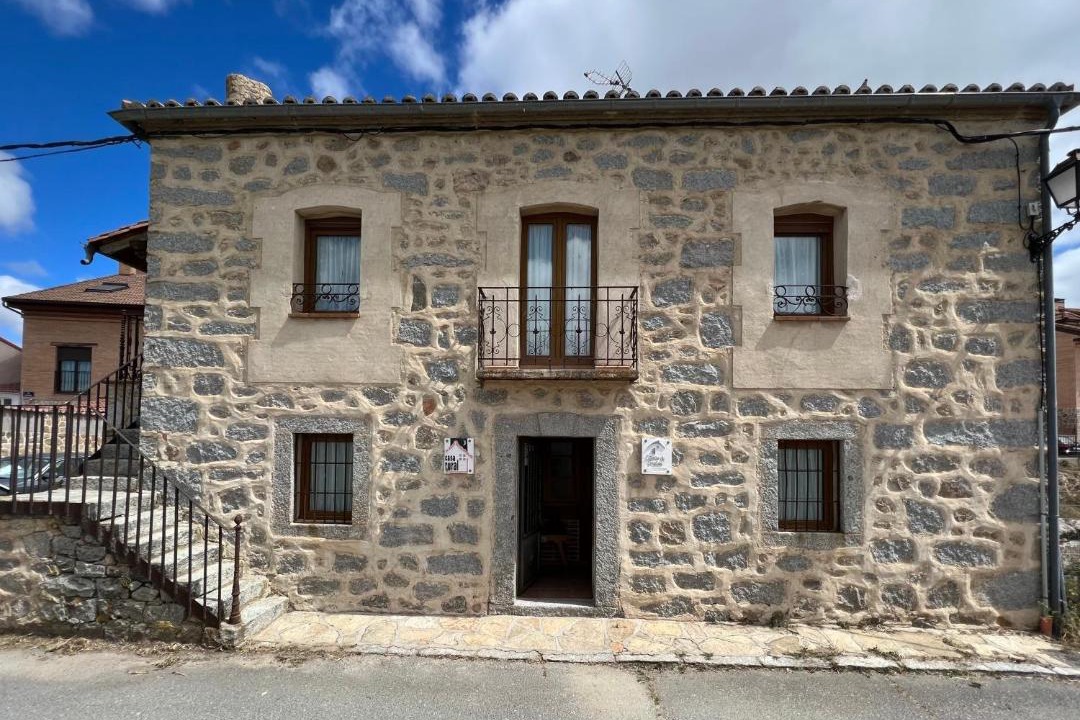Photo of Buildings in Vicolozano