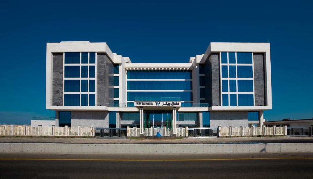 Photo of Buildings in Umluj