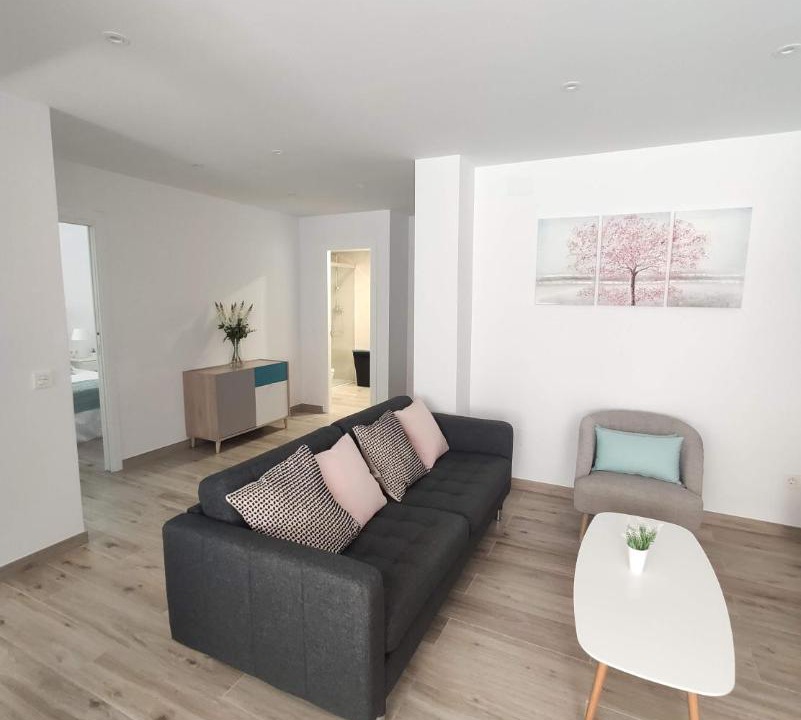 Photo of Livingroom in La Malagueta