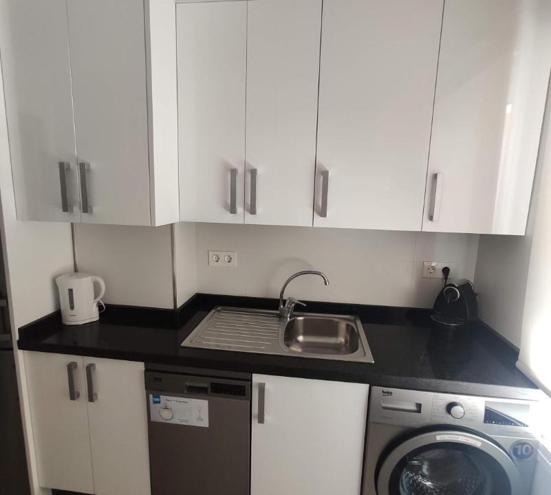 Photo of Kitchen in La Malagueta