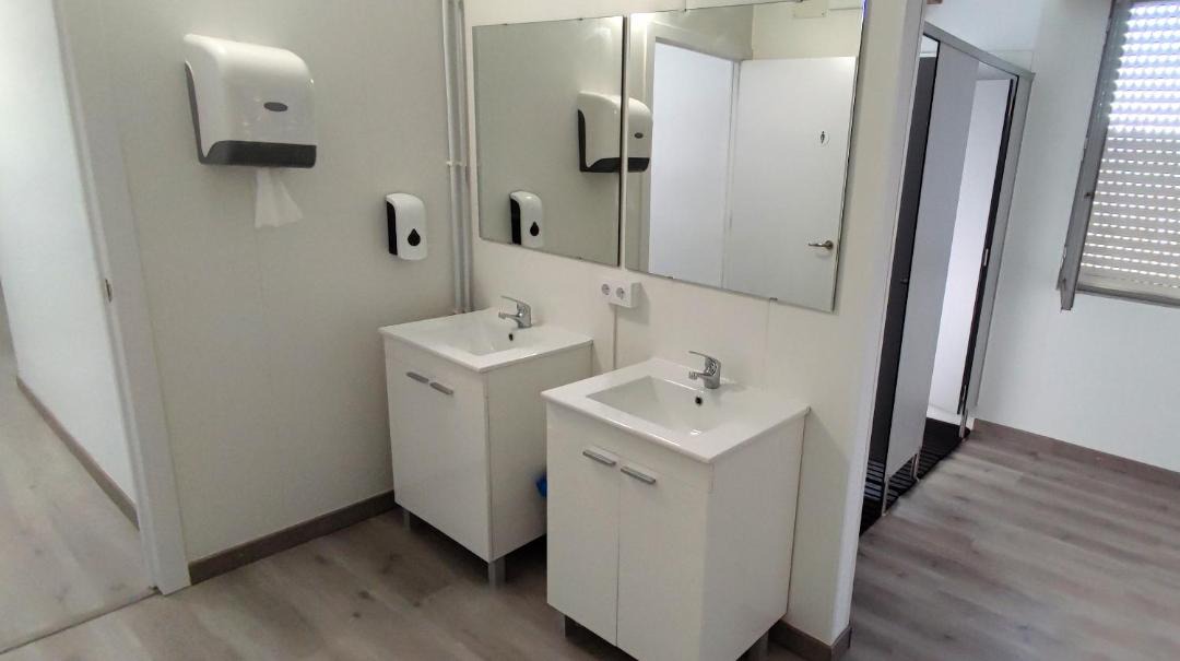 Photo of Bathroom in Silleda