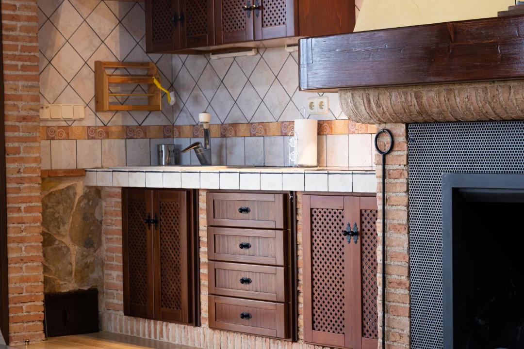 Photo of Kitchen in Mota del Cuervo